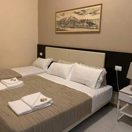 Hotel Domus La Foce Genua