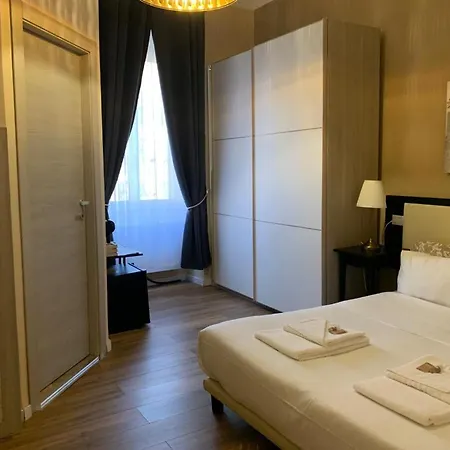 Hotel Domus La Foce Genua