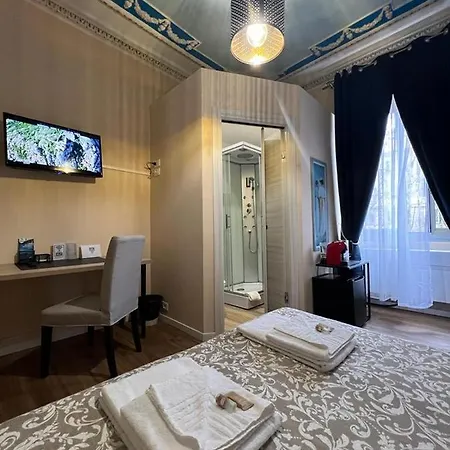 Domus La Foce 2* Genua
