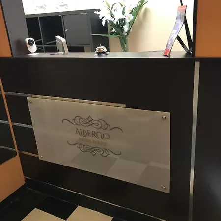 Domus La Foce Self Check In Отель