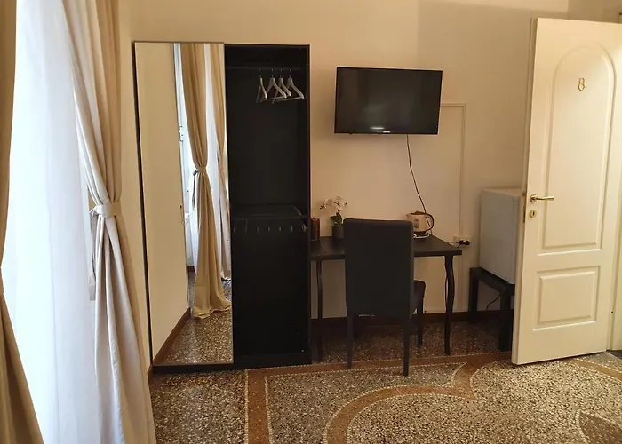 Domus La Foce Self Check In Hotel Gênes