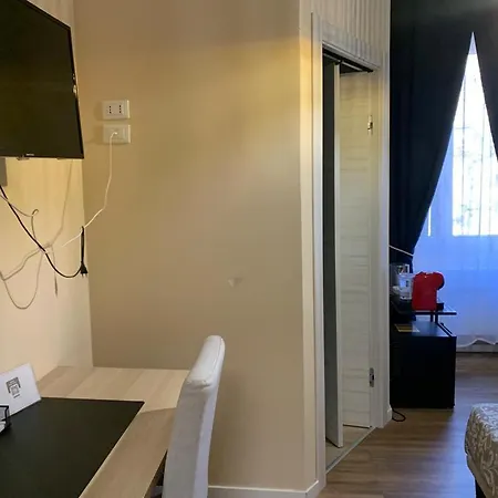 Domus La Foce Self Check In