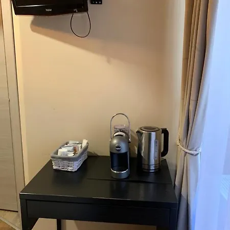 Hotel Domus La Foce Self Check In Janov