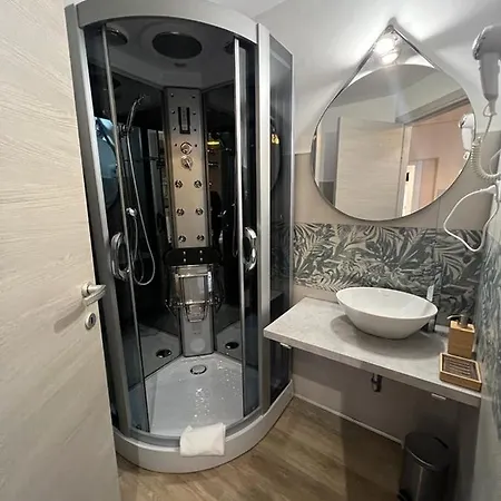 Domus La Foce Self Check In