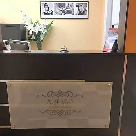 Domus La Foce Self Check In 호텔 제노바