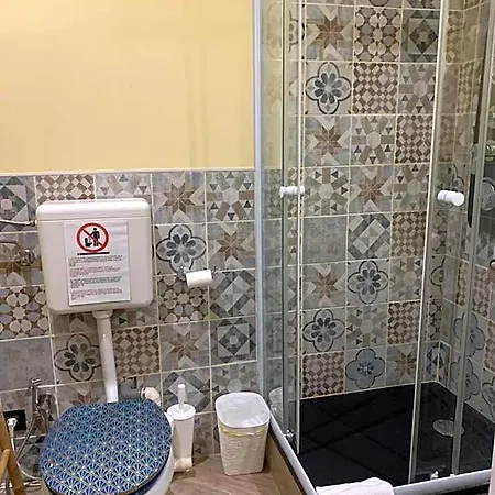 Domus La Foce Self Check In 호텔 제노바