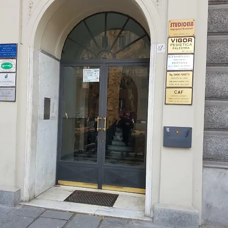 Domus La Foce Self Check In 2* 제노바