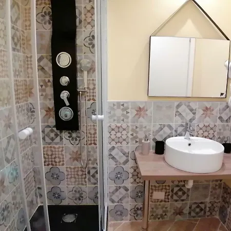 Domus La Foce Self Check In 호텔 제노바