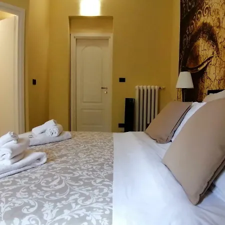 Domus La Foce Self Check In 2* 제노바