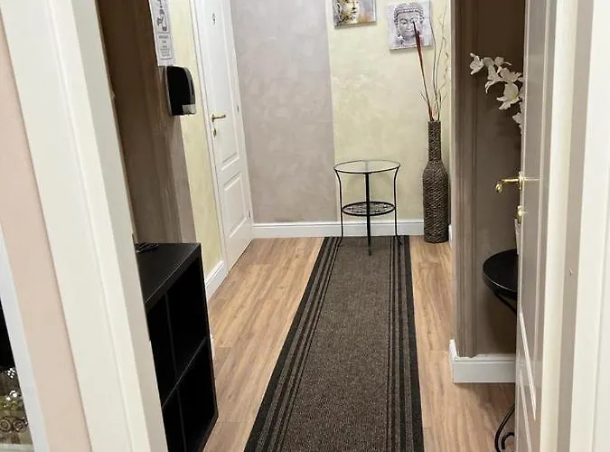 Domus La Foce Self Check In Génova