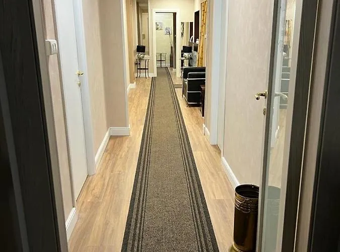 Hotel Domus La Foce Self Check In