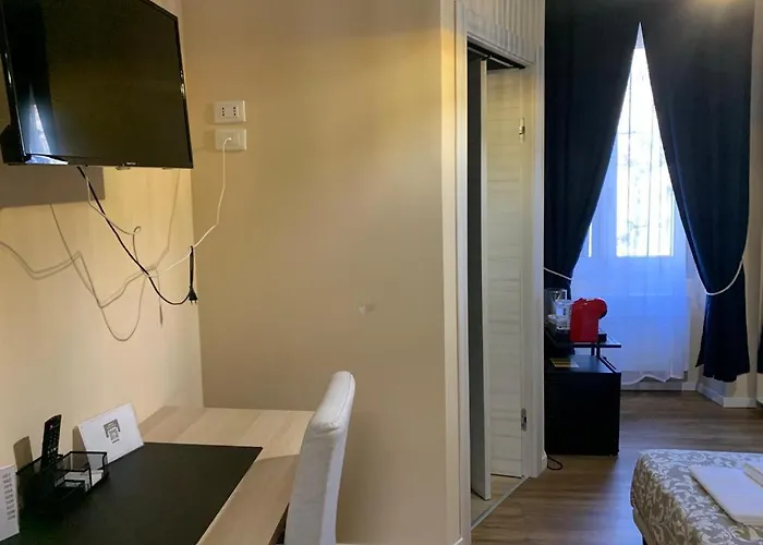 Domus La Foce Self Check In