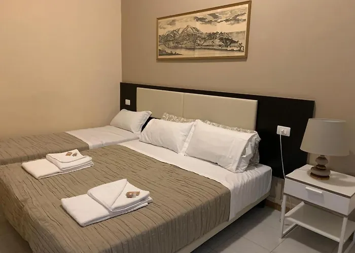 Hotel Domus La Foce Self Check In Genova
