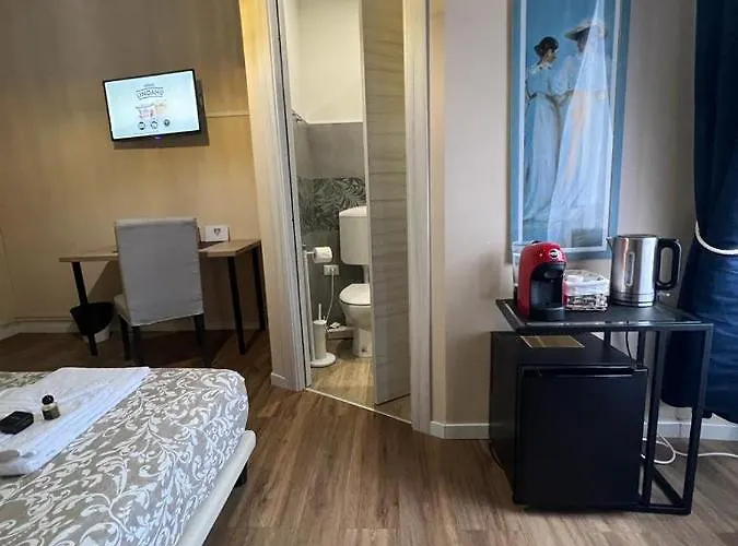 Domus La Foce Self Check In Hotel Génova