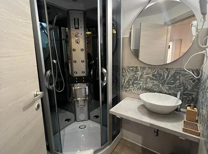 Domus La Foce Self Check In