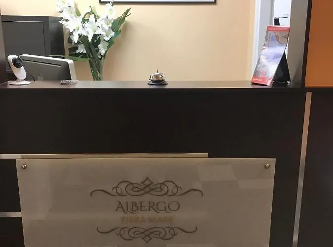 Hotel Domus La Foce Self Check In