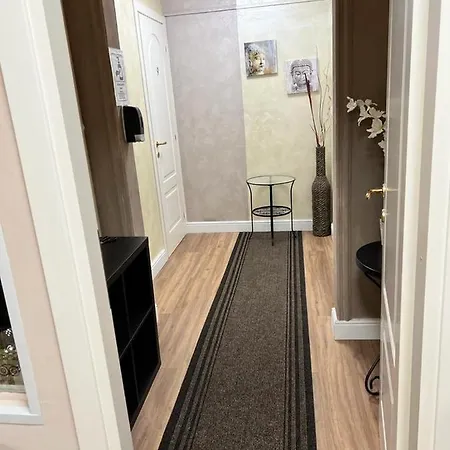 Domus La Foce Self Check In 热那亚