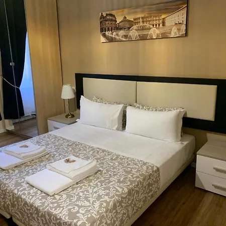 Domus La Foce Self Check In 2* 热那亚