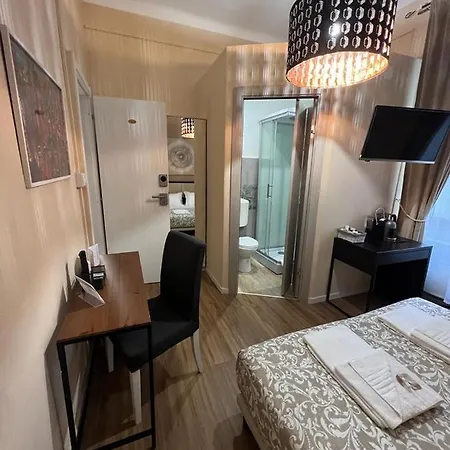 Domus La Foce Self Check In 2* 热那亚