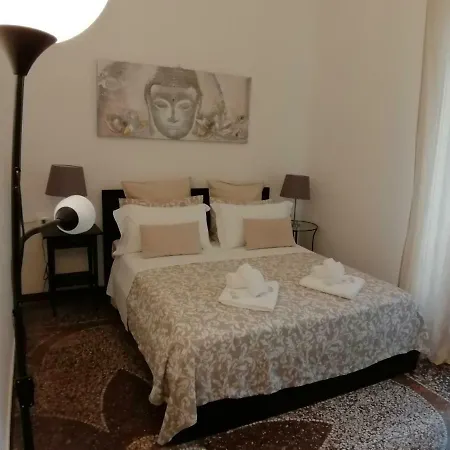 酒店 Domus La Foce Self Check In 热那亚