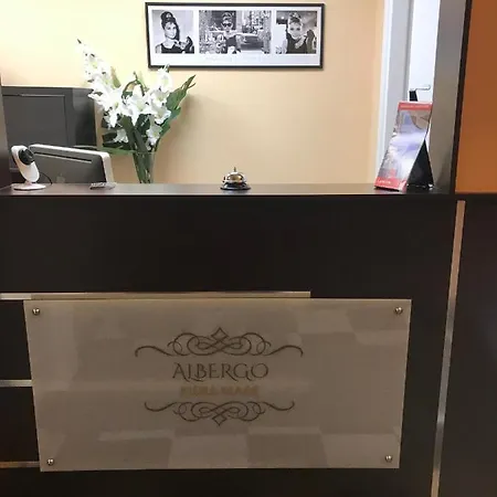 Szálloda Domus La Foce Self Check In
