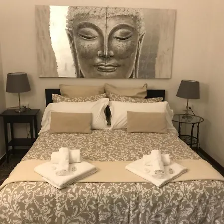 Domus La Foce Self Check In 2* 热那亚